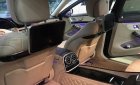 Mercedes-Benz Maybach S600 2016 - Bán Mercedes Maybach S600 model  2016, màu đen, nhập khẩu biển Hà Nội, xe siêu mới