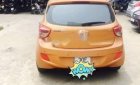 Hyundai Grand i10   1.2AT  2016 - Bán xe Hyundai Grand i10 1.2AT đời 2016, xe nhập Ấn, màu cam