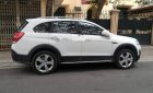 Chevrolet Captiva   LTZ   2015 - Bán Chevrolet Captiva LTZ 2015 màu trắng, tự động cực đẹp