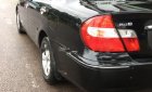Toyota Camry 2003 - Cần bán lại xe cũ Toyota Camry đời 2003, màu đen