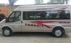 Ford Transit 2016 - Bán ô tô Ford Transit sản xuất 2016, màu bạc. Liên hệ 0917174050 Thanh