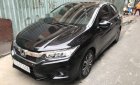 Honda City TOP 1.5AT 2018 - Bán Honda City TOP 1.5AT năm 2018, màu đen xe gia đình, 616 triệu