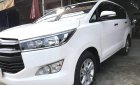 Toyota Innova 2.0E 2017 - Cần bán Toyota Innova 2.0E đời 2017, màu trắng số sàn, giá chỉ 695 triệu