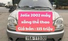 Mitsubishi Jolie  MT 2002 - Bán Joile Sx 2002 phom dáng thể thao cực chất, về chạy dịch vụ sướng