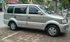 Mitsubishi Jolie 2003 - Bán Mitsubishi Jolie Ss sản xuất 2003, chính chủ, xe màu bạc, đèn, lốp treo, larăng đúc, 2 giàn điều hòa, sơn máy nguyên