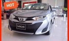Toyota Vios E 2018 - Bán Toyota Vios E năm sản xuất 2018, màu bạc