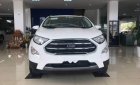 Ford EcoSport  Titanium AT 2018 - Bán Ford EcoSport năm sản xuất 2018, màu trắng giá tốt