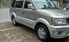 Mitsubishi Jolie 2003 - Bán Mitsubishi Jolie Ss sản xuất 2003, chính chủ, xe màu bạc, đèn, lốp treo, larăng đúc, 2 giàn điều hòa, sơn máy nguyên