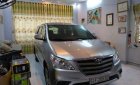 Toyota Innova E 2015 - Bán Toyota Innova E 2015, màu bạc, giá tốt