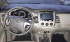 Toyota Innova   E   2015 - Cần bán xe Toyota Innova E sản xuất cuối 2015, số sàn màu bạc, xe nhà ít sử dụng