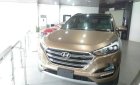 Hyundai Tucson  2.0AT 2018 - Bán ô tô Hyundai Tucson sản xuất năm 2018, màu nâu, 760tr