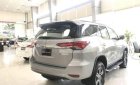 Toyota Fortuner  2.4G (4X2) 2018 - Bán xe Toyota Fortuner 2018, màu bạc giá tốt