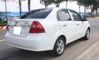 Chevrolet Aveo LTZ 2015 - Cần bán xe Chevrolet Aveo LTZ sản xuất 2015, màu trắng  