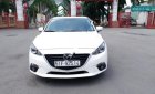 Mazda 3 2016 - Cần bán gấp xe cũ Mazda 3 đời 2016, màu trắng, xe nhập