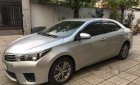 Toyota Corolla altis MT 2015 - Bán ô tô Toyota Corolla altis MT đời 2015, màu bạc số sàn, giá chỉ 592 triệu