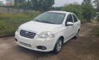 Daewoo Gentra SX 1.5 MT 2008 - Cần bán lại xe Daewoo Gentra SX 1.5 MT sản xuất 2008, màu trắng 