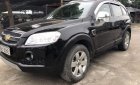 Chevrolet Captiva 2009 - Cần bán lại xe Chevrolet Captiva sản xuất 2009, màu đen số sàn, giá 285tr