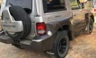 Hyundai Galloper   2003 - Bán ô tô Hyundai Galloper đời 2003, màu xám chính chủ, giá 135tr