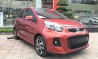 Kia Morning S 2018 - Bán Kia Moring S New 2018, mới 100%, nhận xe chỉ với 134 triệu, thủ tục nhanh gọn, có xe giao ngay