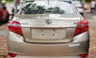Toyota Vios 2016 - Cần bán xe Toyota Vios sản xuất 2016, màu vàng 