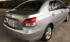 Toyota Vios 1.5E 2008 - Cần bán lại xe Toyota Vios 1.5E sản xuất năm 2008, màu bạc 