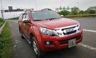 Isuzu Dmax 4x4 2016 - Cần bán xe Isuzu Dmax 4x4 năm 2016, màu đỏ, nhập khẩu nguyên chiếc chính chủ