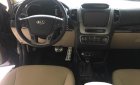 Kia Sorento GATH 2017 - Cần bán gấp Kia Sorento GATH đời 2017, màu đen