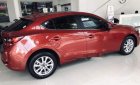 Mazda 3   1.5L  2018 - Cần bán Mazda 3 1.5L đời 2018, màu đỏ, giá chỉ 689 triệu