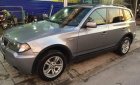 BMW X3  AT  2006 - Bán BMW X3 AT năm sản xuất 2006, màu bạc, xe nhập chính chủ