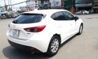 Mazda 3 2016 - Cần bán gấp xe cũ Mazda 3 đời 2016, màu trắng, xe nhập