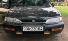 Honda Accord 1997 - Bán ô tô Honda Accord sản xuất 1997, màu xanh lục, xe nhập