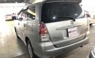 Toyota Innova V 2009 - Bán Toyota Innova V năm 2009, màu bạc