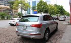 Audi Q5 2.0AT 2011 - Cần bán xe Audi Q5 2.0AT năm 2011, màu bạc, nhập khẩu