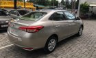 Toyota Vios 1.5E CVT 2018 - Bán xe Toyota Vios 2018, đưa trước 140tr nhận xe tại Toyota Tây Ninh liên hệ 0916709900 hoặc 0966106600