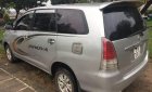 Toyota Innova J 2008 - Cần bán lại xe Toyota Innova J đời 2008, màu bạc giá cạnh tranh