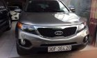 Kia Sorento   2011 - Bán Kia Sorento Sx 2011 máy xăng, 7 chỗ, bản full