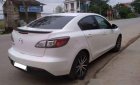 Mazda 3  1.6AT  2010 - Cần bán xe Mazda 3 1.6AT 2010, màu trắng, nhập khẩu nguyên chiếc số tự động
