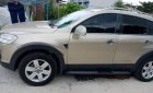 Chevrolet Captiva 2008 - Cần bán Chevrolet Captiva 2008, màu vàng còn mới