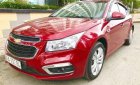 Chevrolet Cruze    AT 2016 - Cần bán Cruze LTZ số tự động, màu đỏ, phiên bản mới, full option