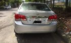 Daewoo Lacetti 2010 - Cần bán xe Daewoo Lacetti sản xuất năm 2010, màu bạc chính chủ