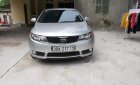 Kia Forte   1.6 AT SLI 2009 - Bán Kia Forte 1.6 AT SLI 2009, màu bạc, nhập khẩu Hàn Quốc như mới, 395tr