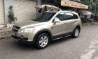 Chevrolet Captiva   2007 - Bán Chevrolet Captiva 2007, màu vàng số sàn