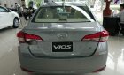 Toyota Vios 2018 - Bán Toyota Vios sản xuất 2018, màu bạc, giá 516tr