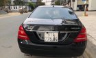 Mercedes-Benz S class S350 2006 - Cần bán Mercedes S350 màu đen 2006, Đk 2007, xe zin toàn bộ