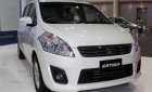 Suzuki Ertiga 2018 - Bán Suzuki Ertiga sản xuất 2018, màu trắng, nhập khẩu  