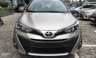 Toyota Vios 1.5E CVT 2018 - Bán xe Toyota Vios 2018, đưa trước 140tr nhận xe tại Toyota Tây Ninh liên hệ 0916709900 hoặc 0966106600