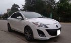 Mazda 3  1.6AT  2010 - Cần bán xe Mazda 3 1.6AT 2010, màu trắng, nhập khẩu nguyên chiếc số tự động