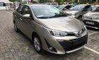 Toyota Vios 1.5E CVT 2018 - Bán xe Toyota Vios 2018, đưa trước 140tr nhận xe tại Toyota Tây Ninh liên hệ 0916709900 hoặc 0966106600