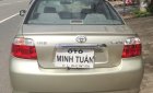 Toyota Vios 2005 - Bán gấp Toyota Vios đời 2005 màu vàng Cát, zin đẹp