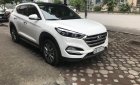 Hyundai Tucson 2017 - Bán Hyundai Tucson sản xuất năm 2017, màu trắng, xe nhập như mới  